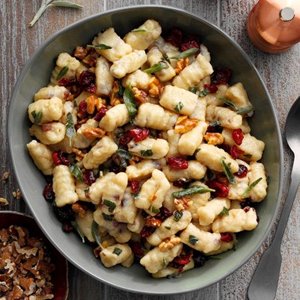 ricotta gnocchi photo