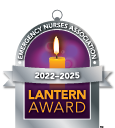 2022 to 2025 Lantern Award Seal Small