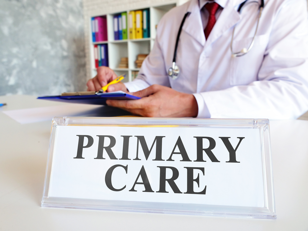 Primary care graphic