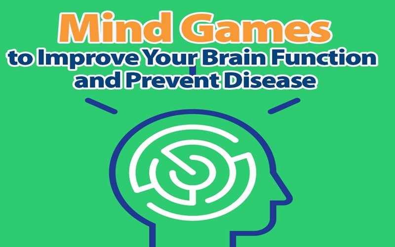 Brain games graphic