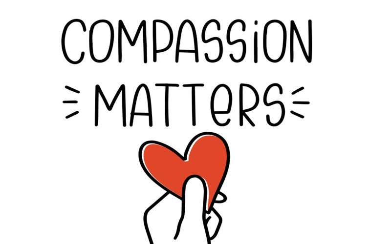 Compassion graphic