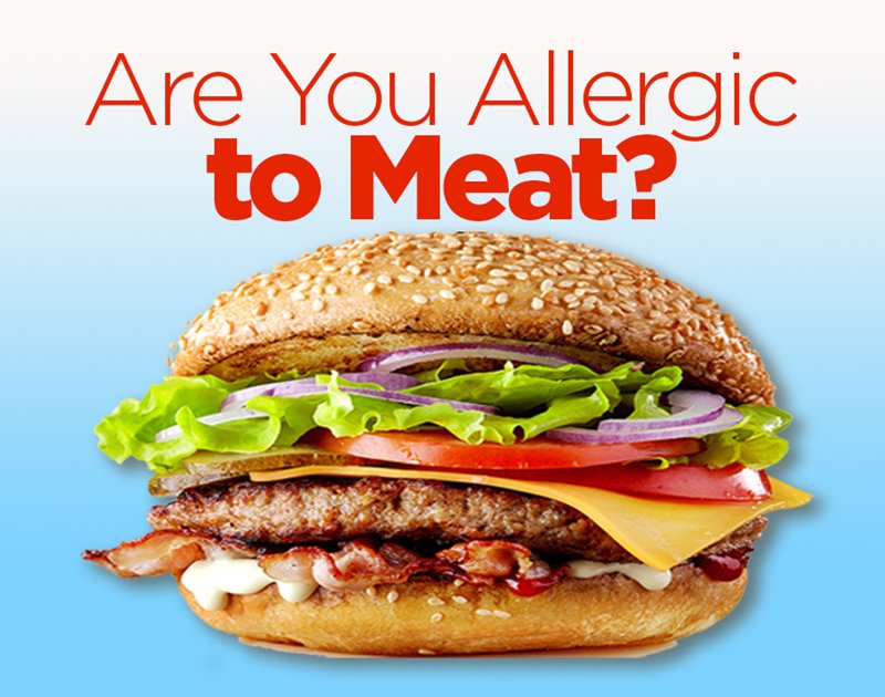 Meat Allergy Graohic