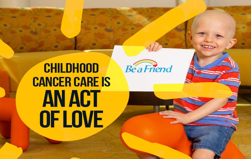 Childhood Cancer Graphic