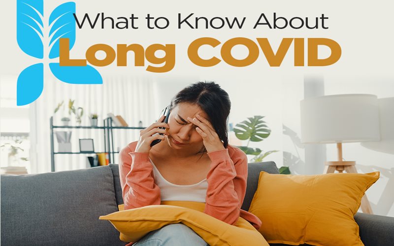 Long Covid Graphic