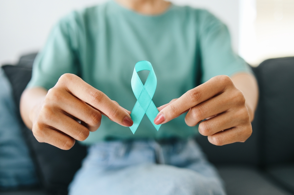 Ovarian Cancer Awareness photo