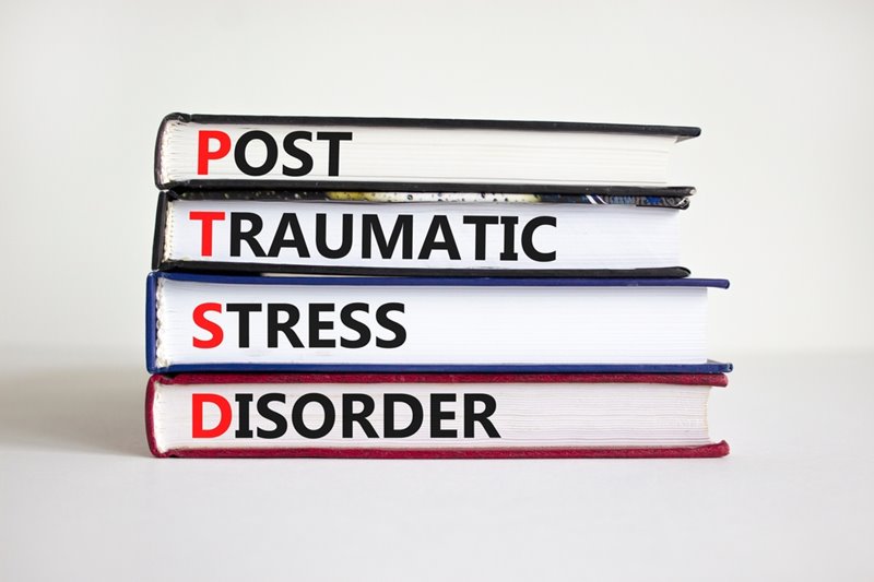 PTSD graphic