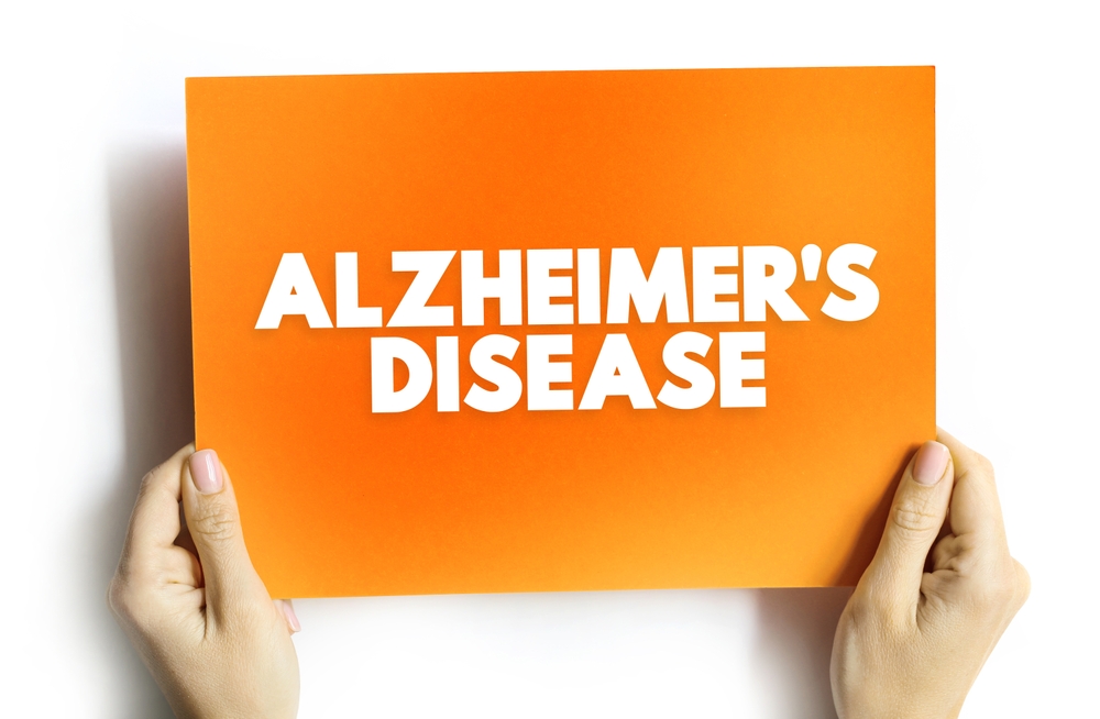 Alzheimer's disease graphic