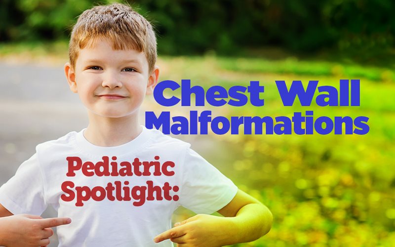 Child Chest Wall Malformations Graphic