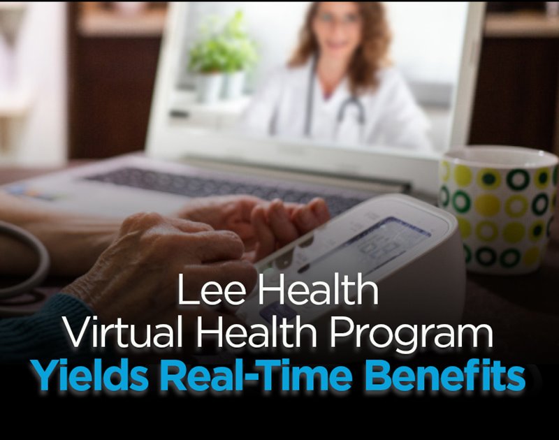 Virtual Health graphic