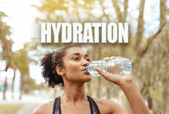 Hydration infographic