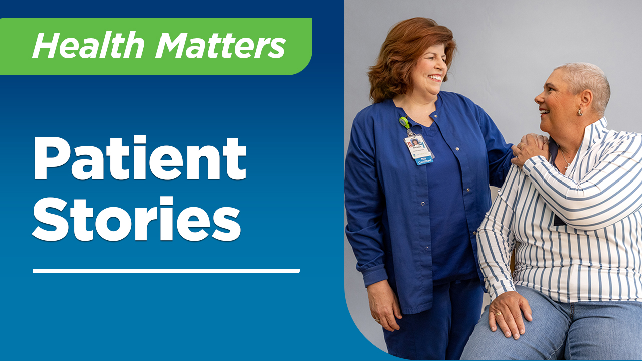 Health Matters Patient Stories