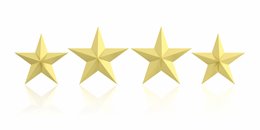 Hospitals Earn Four Stars in CMS Quality Star Ratings