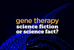 Gene Therapy infographic