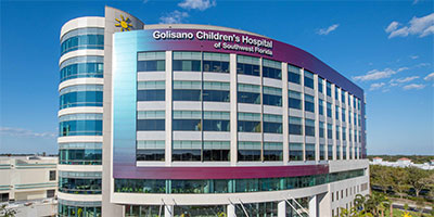Golisano Children's Hospital of Southwest Florida Thumbnail