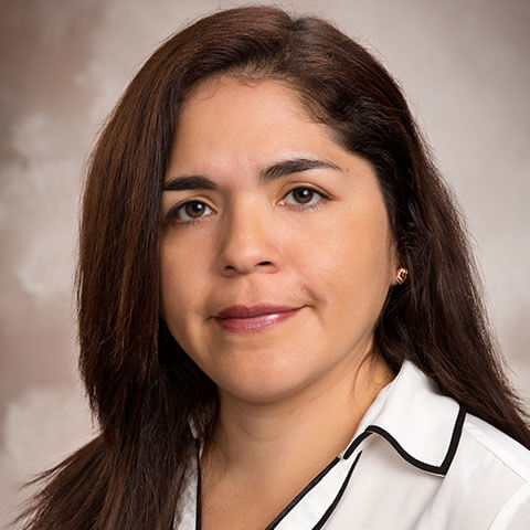 Karla Quevedo, M.D.