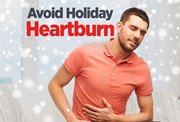 Avoid Holiday Heartburn