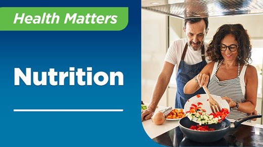 Health Matters Nutrition