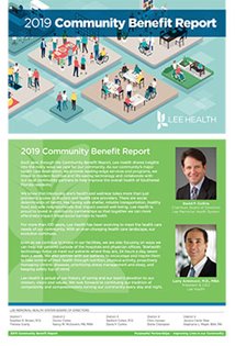 2019 Community Benefit Report