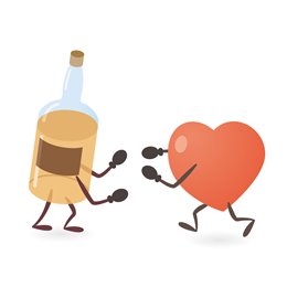 What is the Relationship Between Alcohol and Heart Disease?