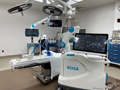 Lee Health’s Innovative Robotics Program Grows with the Addition of Orthopedic Robots