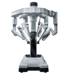 da Vinci Robotic Surgery Lee Health