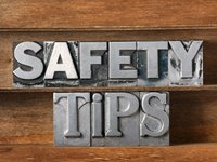 Safety Tips