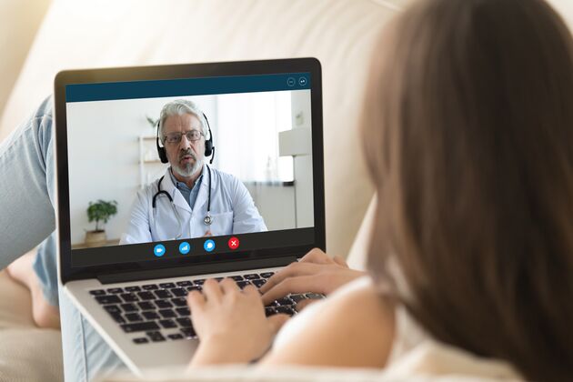 Lee TeleHealth On-Demand Video Visits