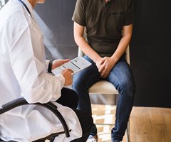 Testicular cancer screening