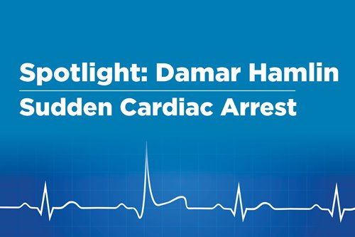 Spotlight: Damar Hamlin 
Sudden Cardiac Arrest