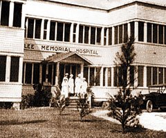 Lee Health historical image