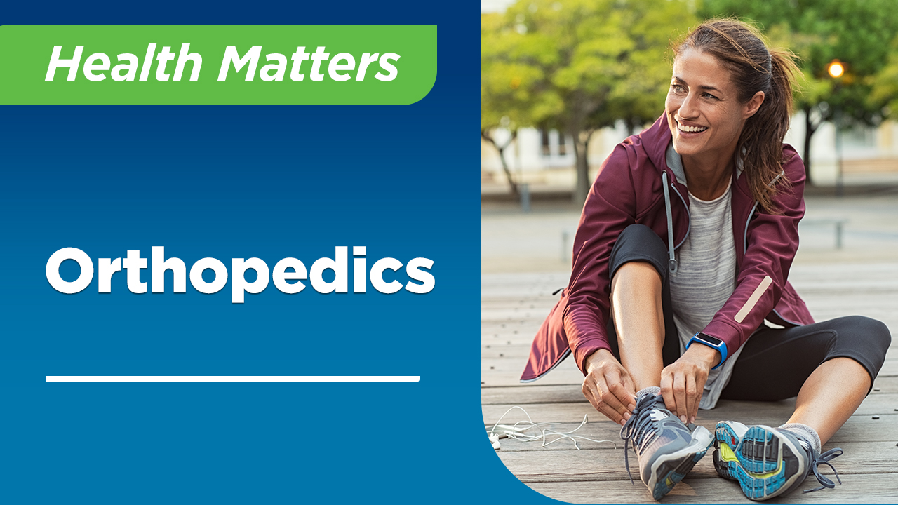 Health Matters Orthopedics 
