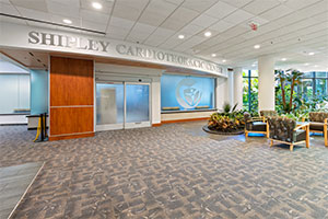 Shipley Cardiothoracic Center