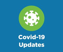 Covid-19 Updates blog widget