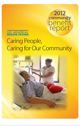 2012 Community Benefit Report