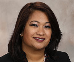 Samina Azam, M.D.	