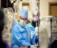 Lee Health Helps 1,500 Patients Avoid Open Heart Surgery with TAVR Procedure