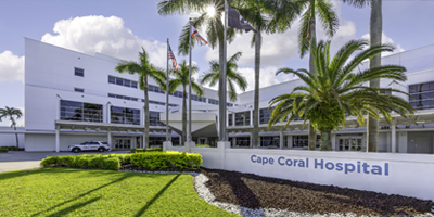 Cape Coral Hospital Thumbnail Image