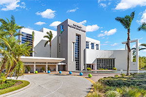 Regional Cancer Center building
