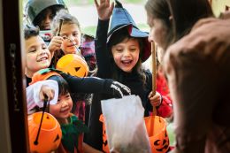 Keeping your kids safe this Halloween while providing a sense of normalcy after Hurricane Ian