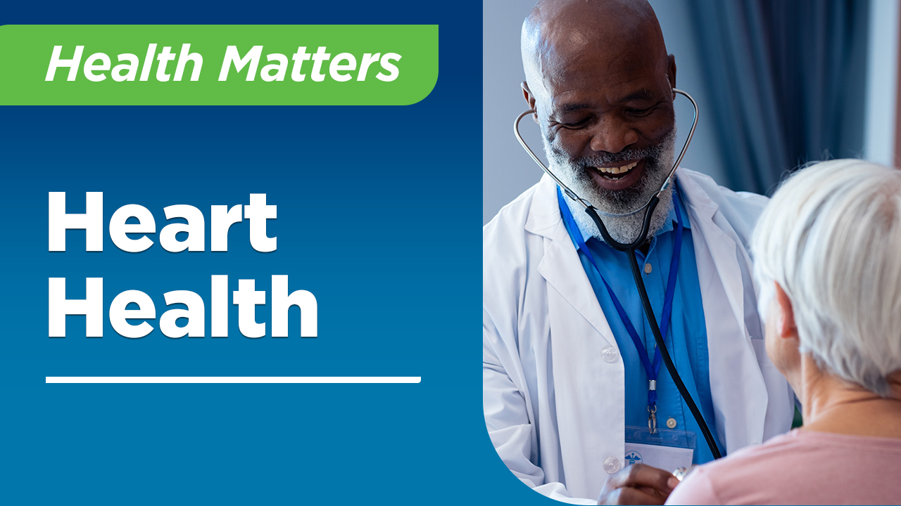 Health Matters Heart Health