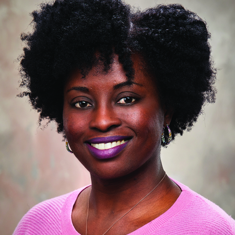 image of Nicole Charles, APRN