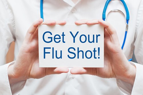 Get Your Flu Shot!