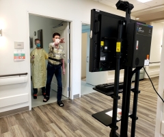 Lee Health Offers Innovative Virtual Reality Technology to Patients