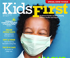 Kids first COVID edition