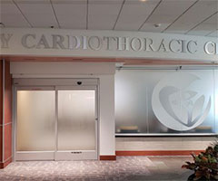 Nationally Recognized Cardiothoracic Program Helps Patients Avoid Open Heart Surgery 
