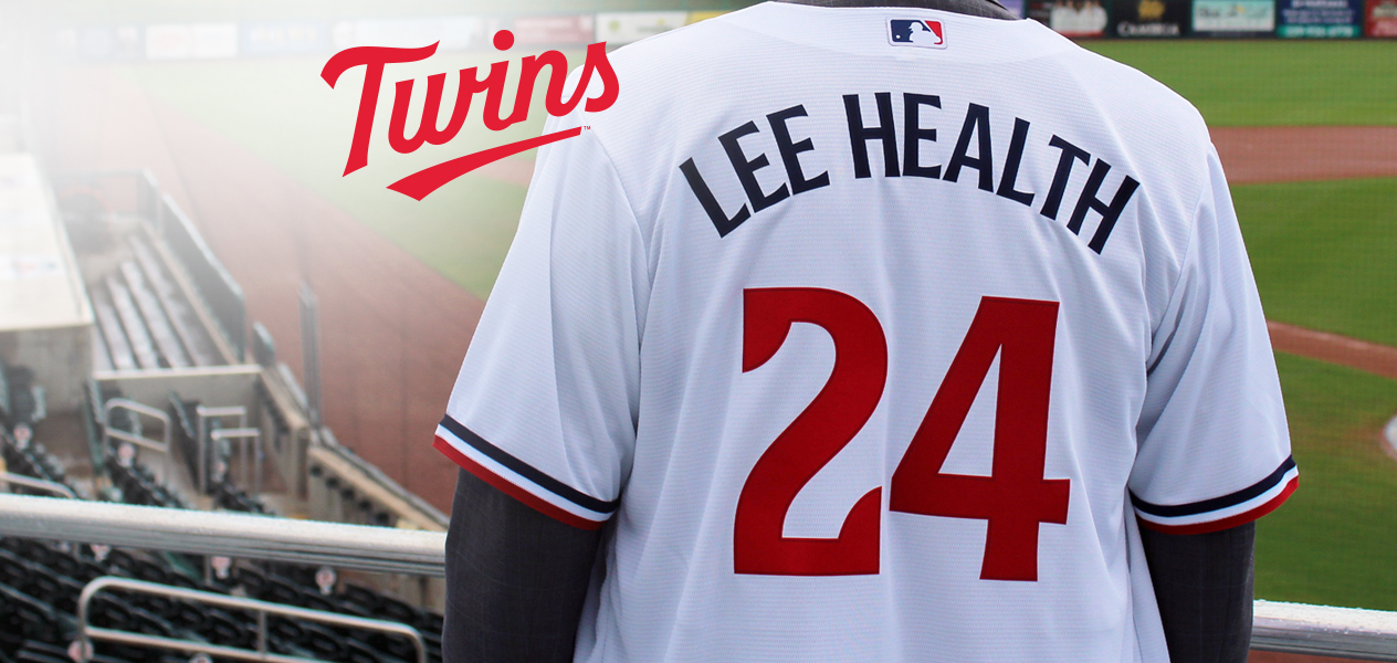 Lee Health Partnered with The Minnesota Twins 