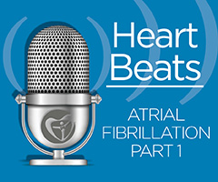 Heart Beats podcast episode 1