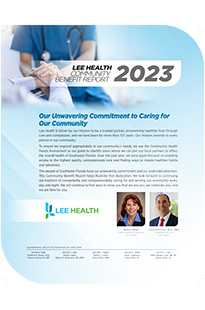 2023 Community Benefit Report