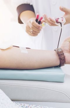 Blood Donations Drop During the Summer, But the Need Doesn’t