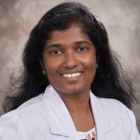 image of Maya Gopi, APRN